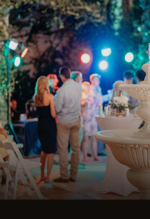 Parties & Personal Events